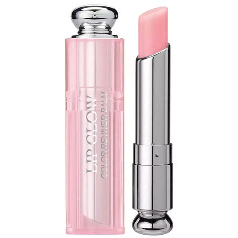 dior lip glow transparent|best selling Dior lipstick shade.